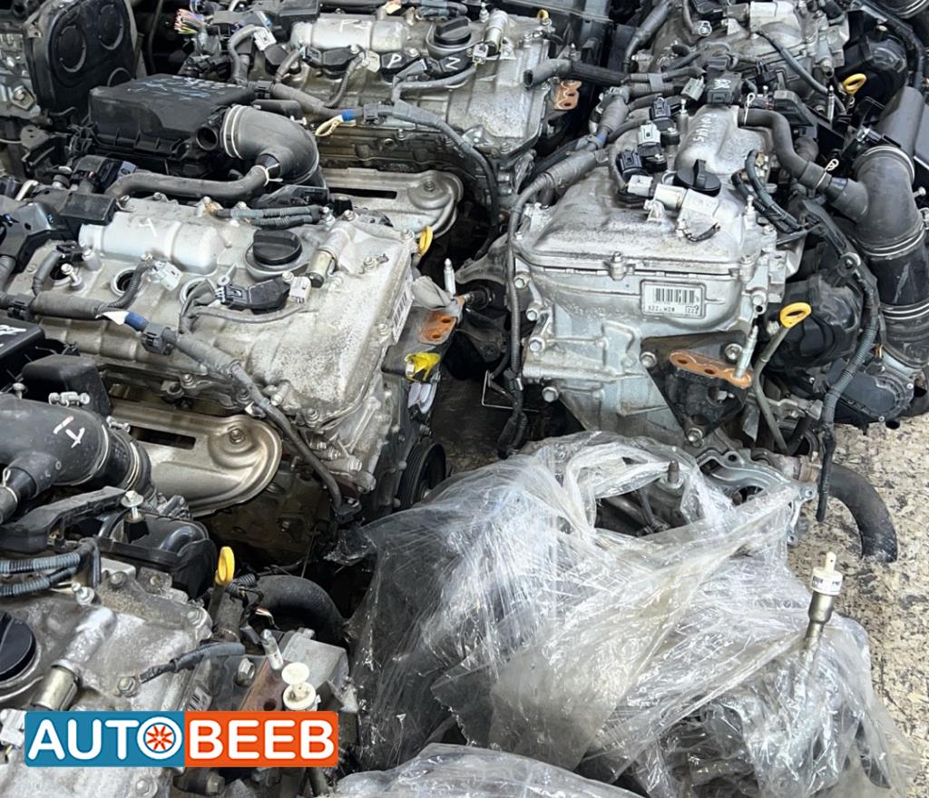 Engine Full Engine Toyota Corolla