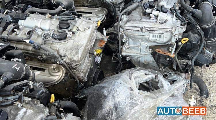 Engine Full Engine Toyota Corolla