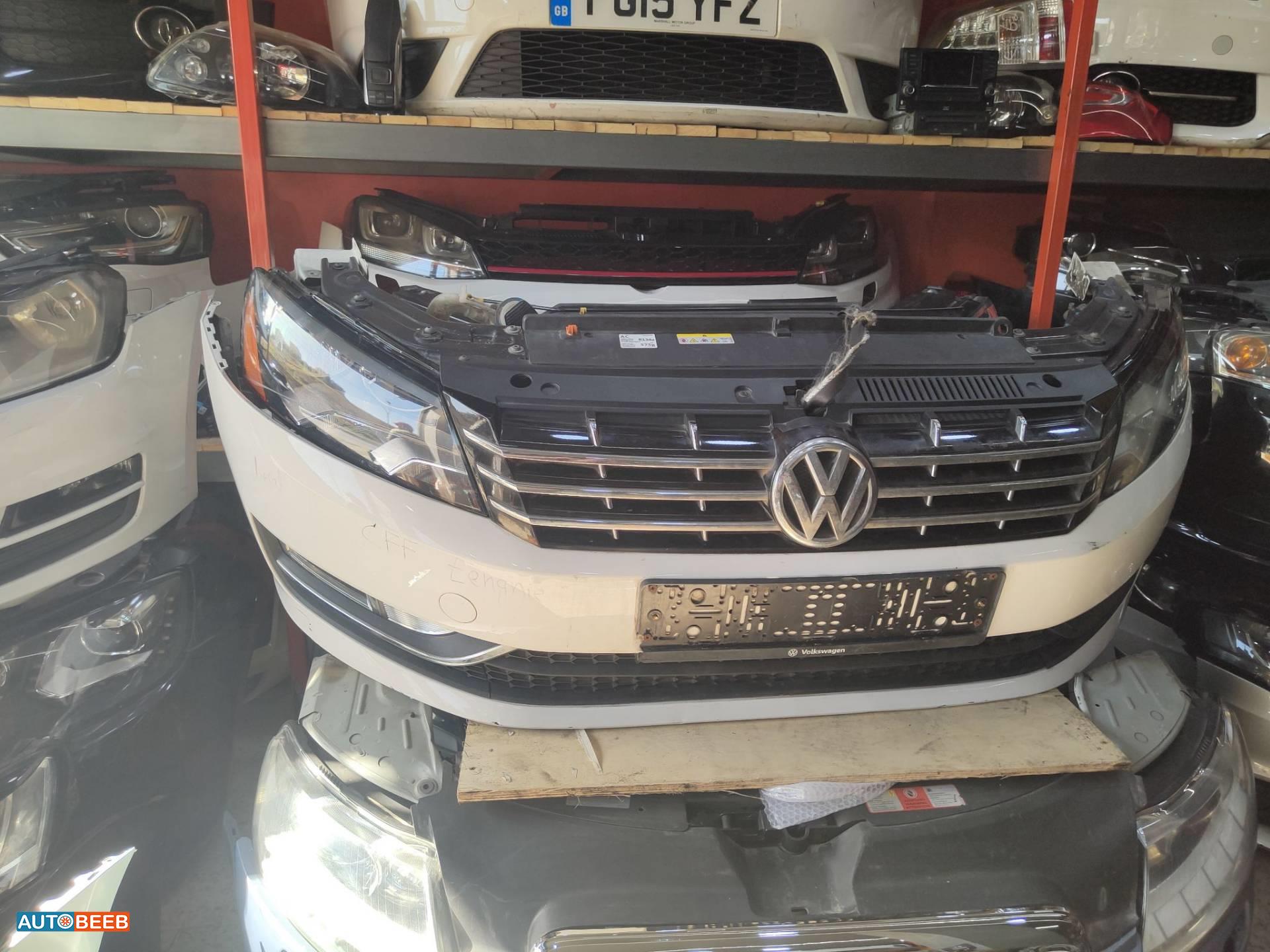 Body  Bumper Volkswagen Passat