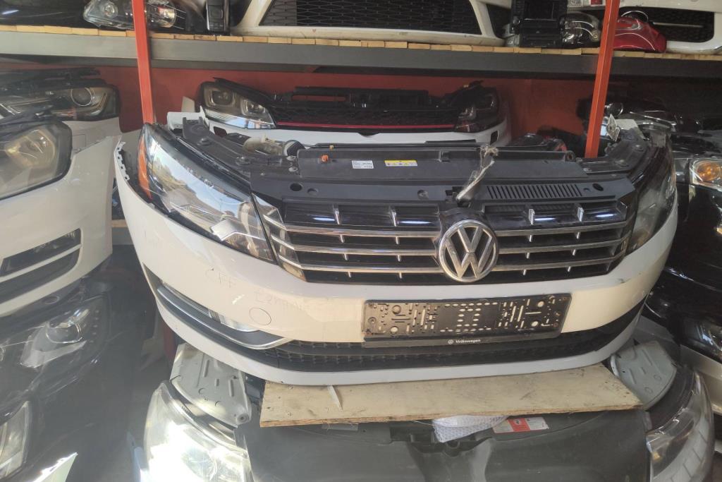 Body  Bumper Volkswagen Passat