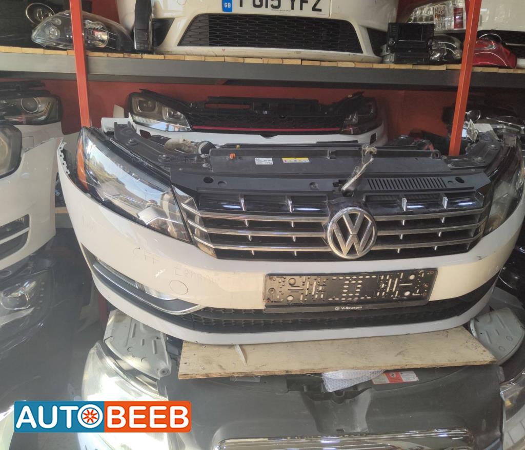 Body  Bumper Volkswagen Passat