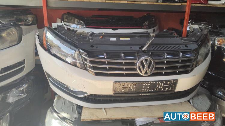 Body  Bumper Volkswagen Passat