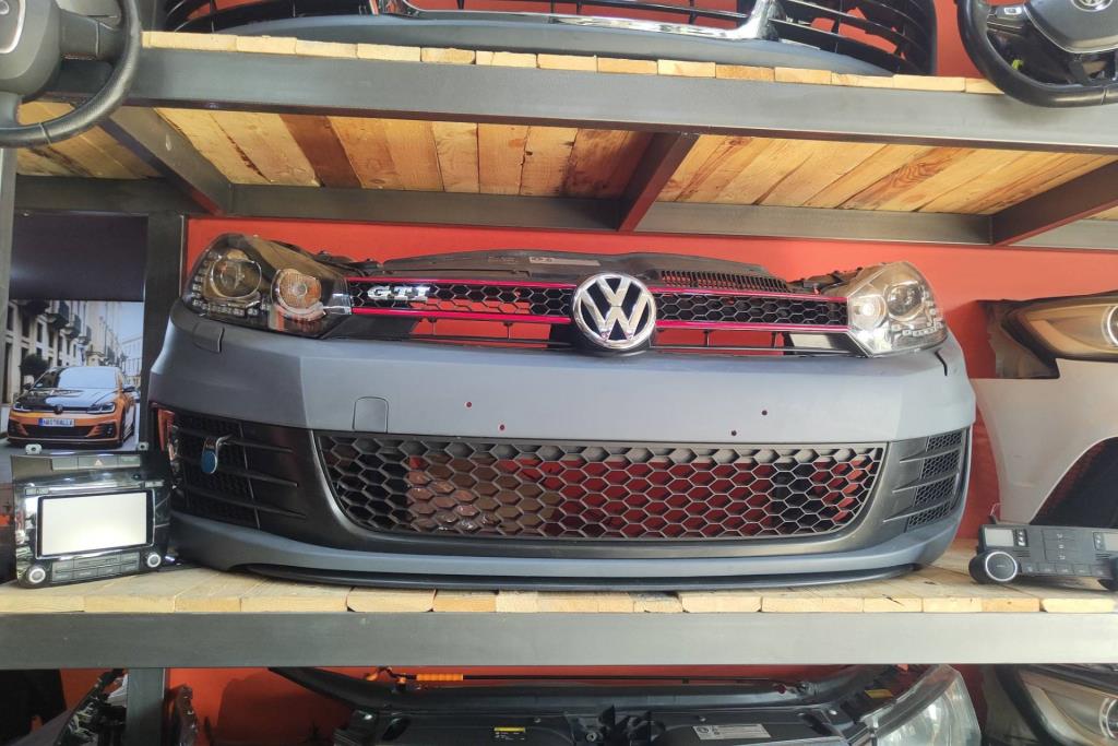 Body  Bumper Volkswagen Golf GTI