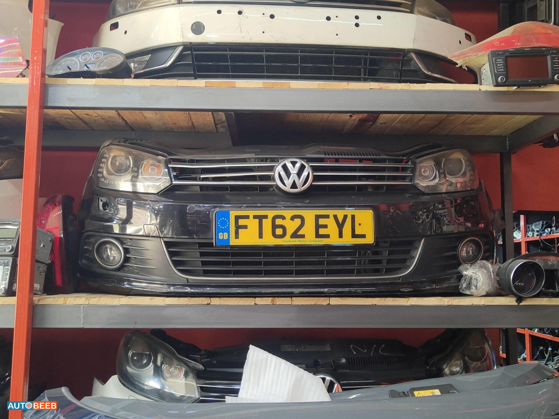 Body  Bumper Volkswagen Eos
