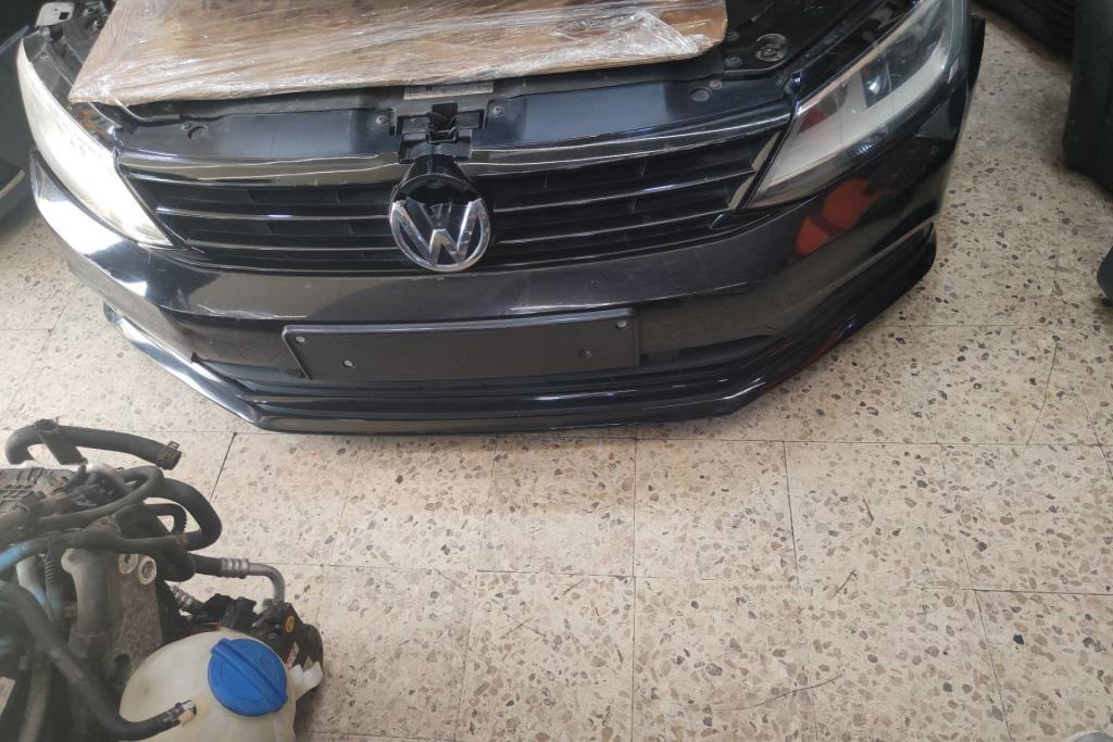 Body  Bumper Volkswagen Jetta