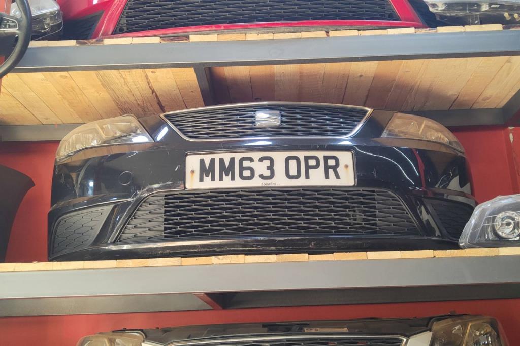 Body  Bumper Seat Toledo