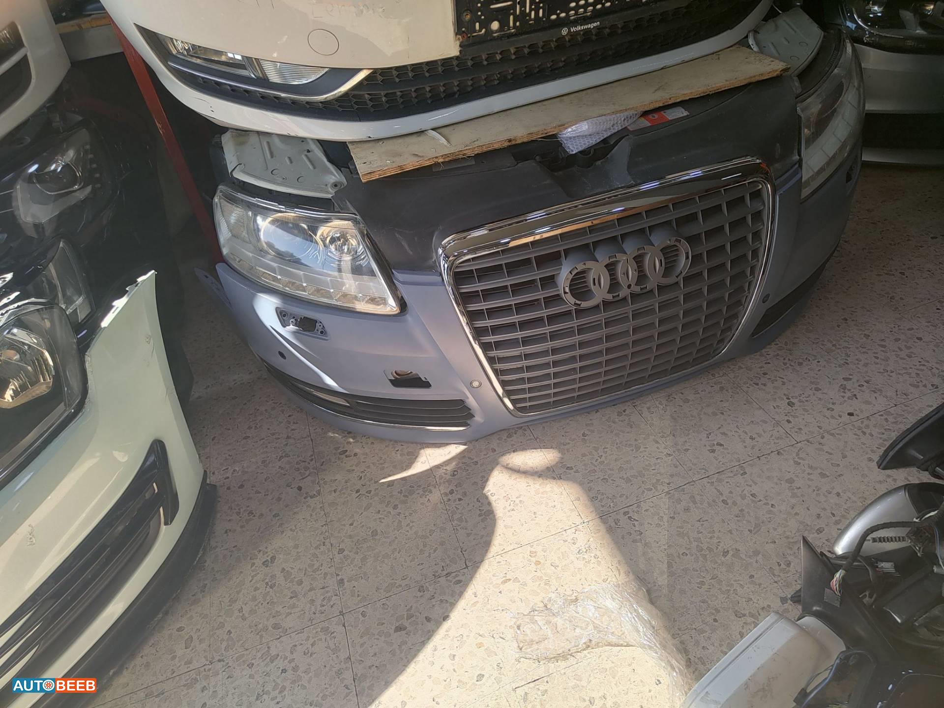 Body  Bumper Audi A6