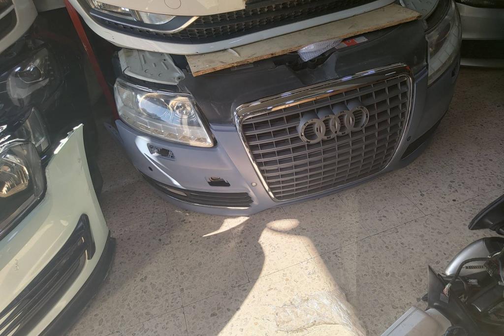 Body  Bumper Audi A6