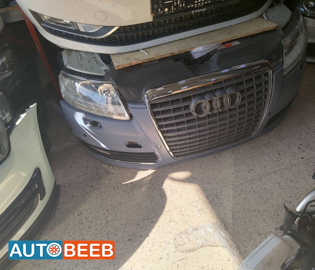 Body  Bumper Audi A6