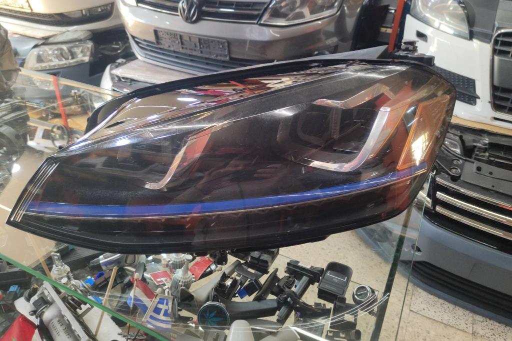 Lights Front light Volkswagen E-Golf