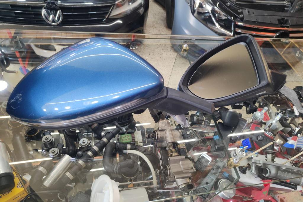 مرآة جانبية يمين شمال فولكس فاجن e جولف 2015 2016 2017