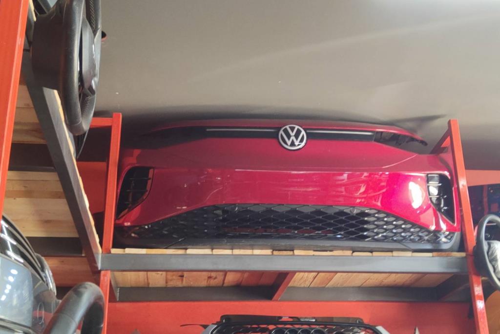 طمبون امامي فولكس فاجن id4 2021 2022 2023 2024