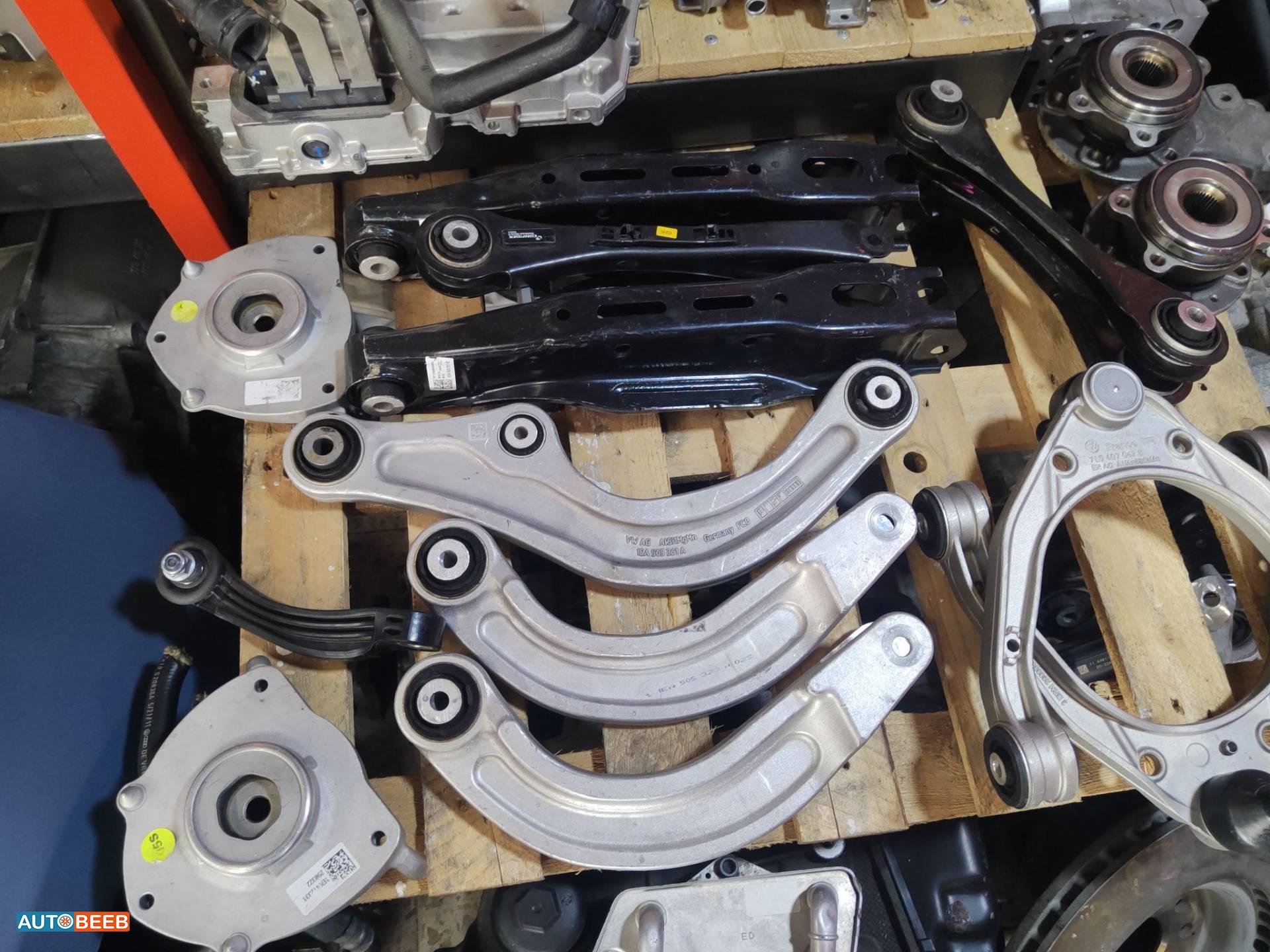  Mechanics  Volkswagen ID.4