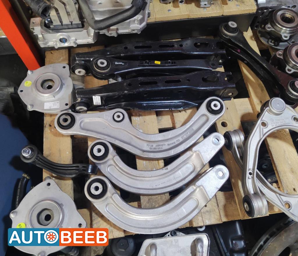  Mechanics  Volkswagen ID.4