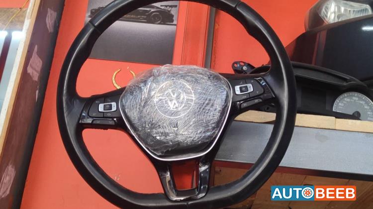 ستيرنج فولكس فاجن e جولف مع تحكم 2016 2017 2018 2019 2020