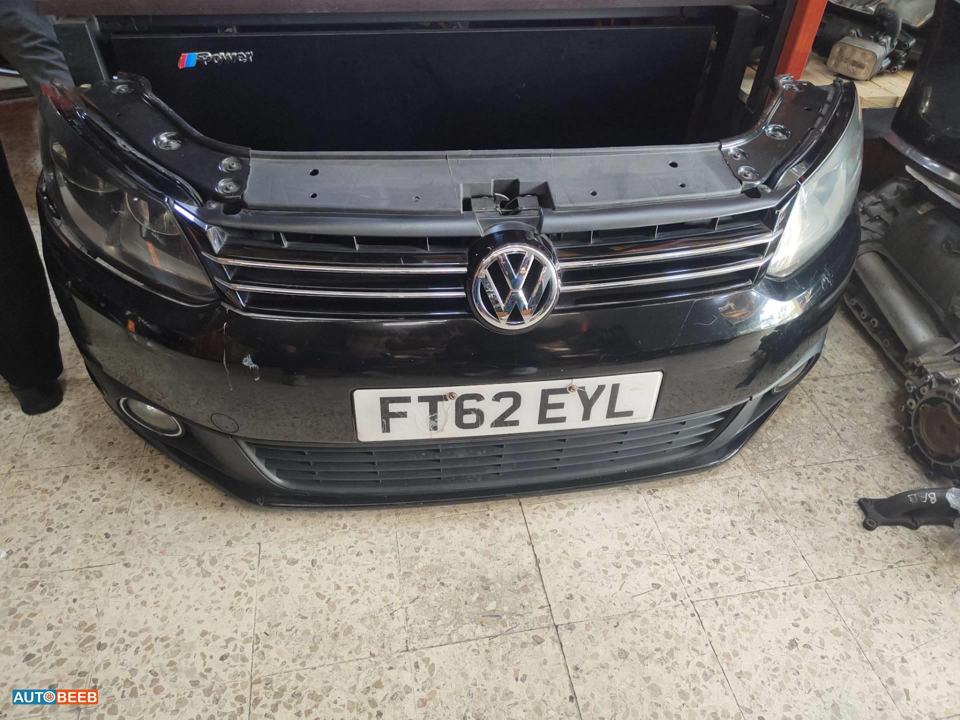 Body  Bumper Volkswagen Caddy