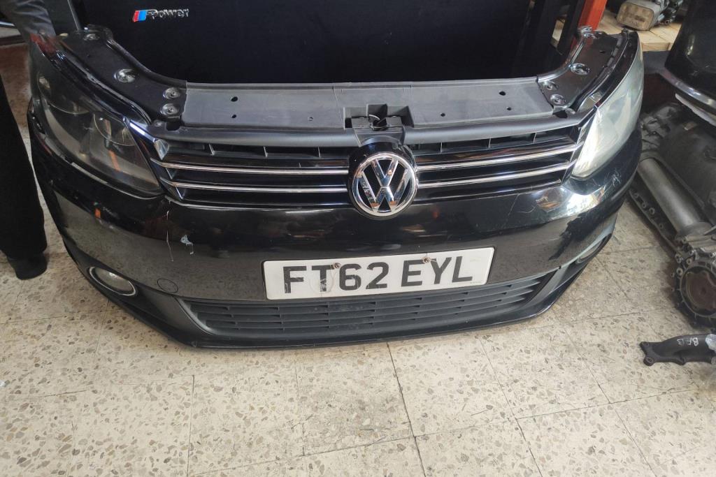 Body  Bumper Volkswagen Caddy