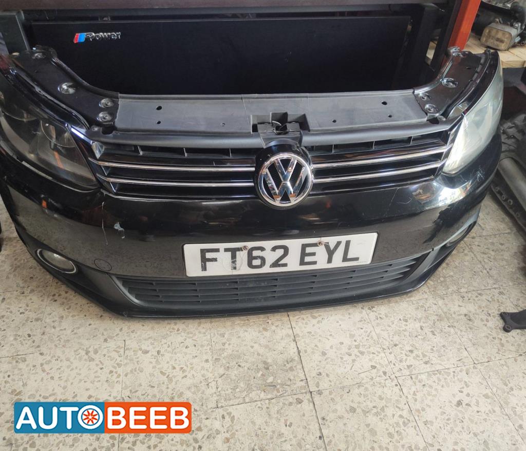 Body  Bumper Volkswagen Caddy