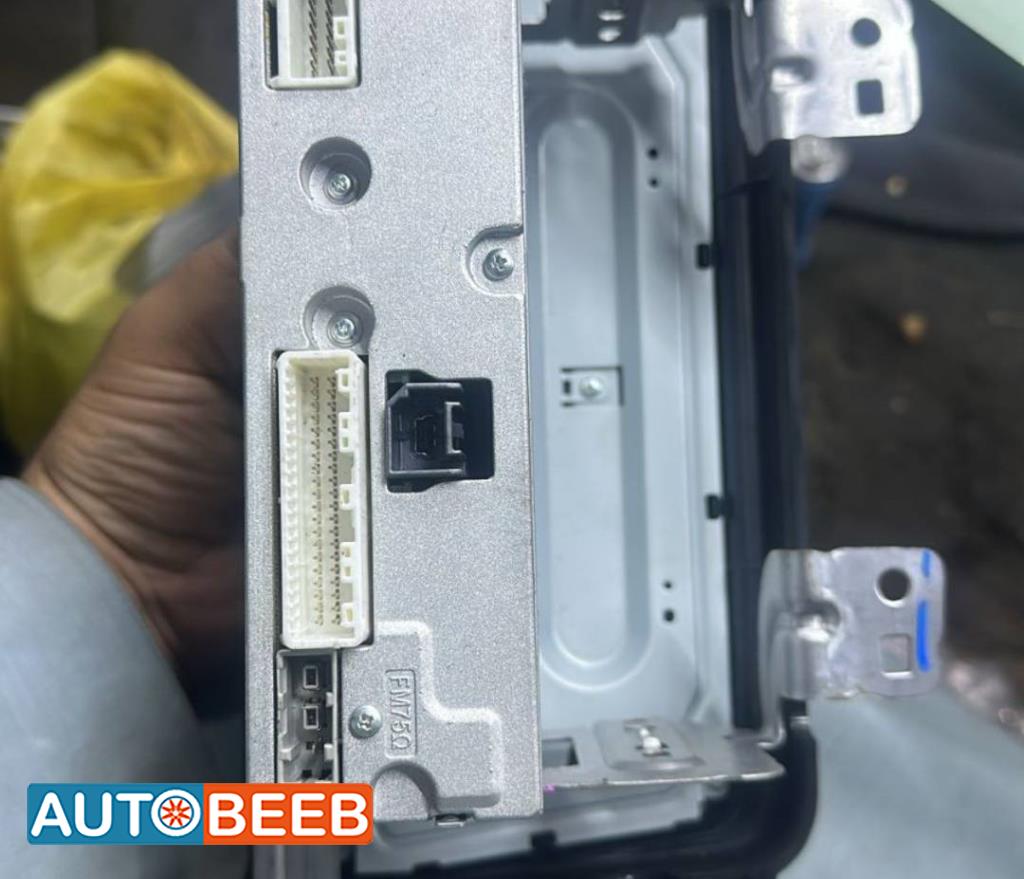 Electronics Other Nissan Versa