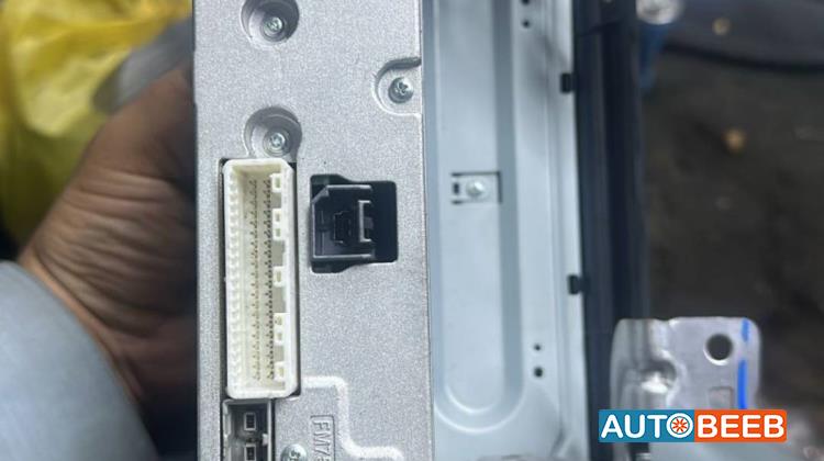 Electronics Other Nissan Versa