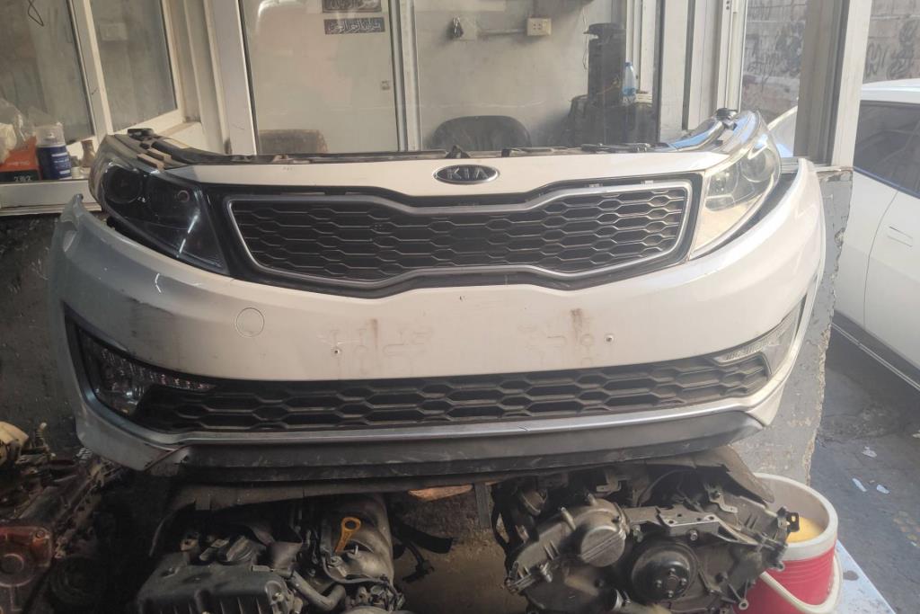Body  Bumper KIA Optima