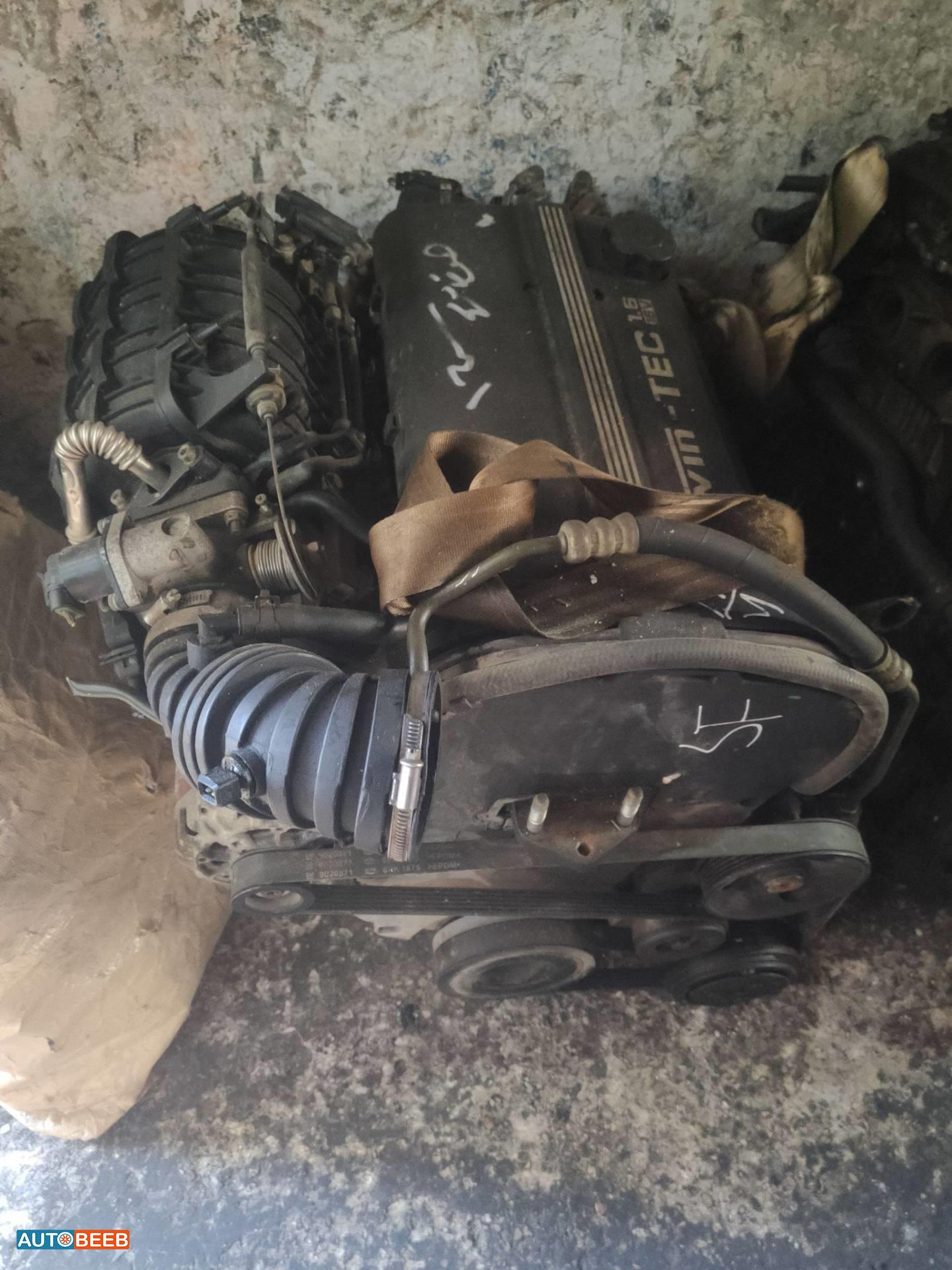 Engine Full Engine Chevrolet Optra