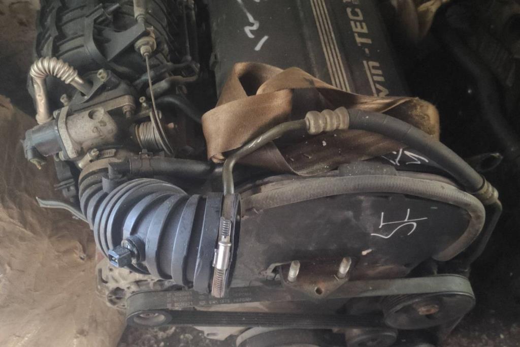 Engine Full Engine Chevrolet Optra