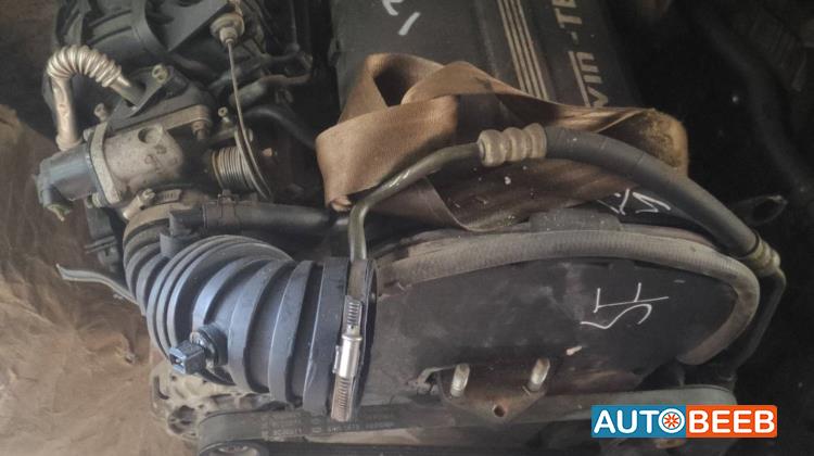 Engine Full Engine Chevrolet Optra