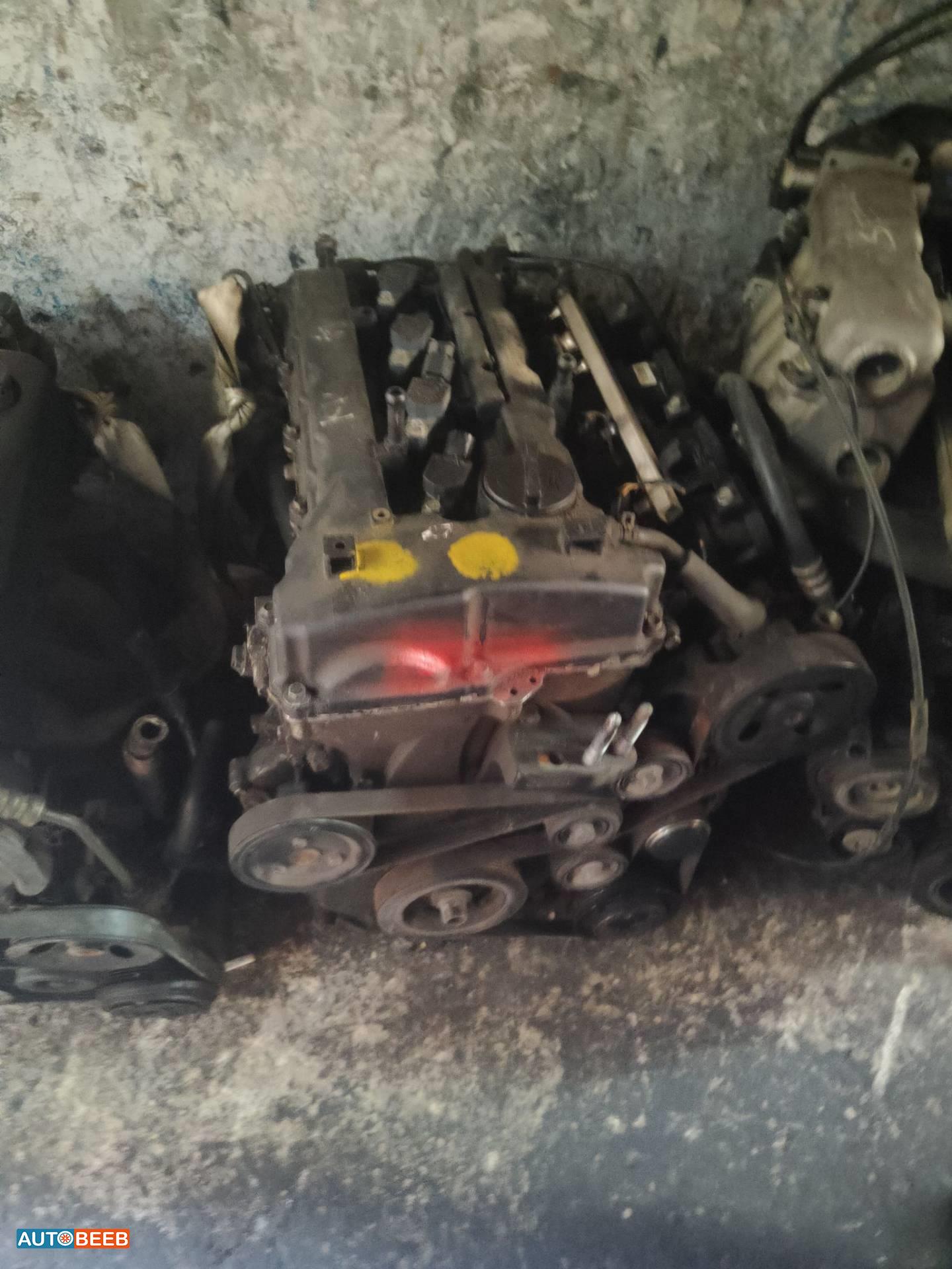 ماتور هيونداي سوناتا بنزين دبل ڤينوس 2008 2009 2010 2011 2012