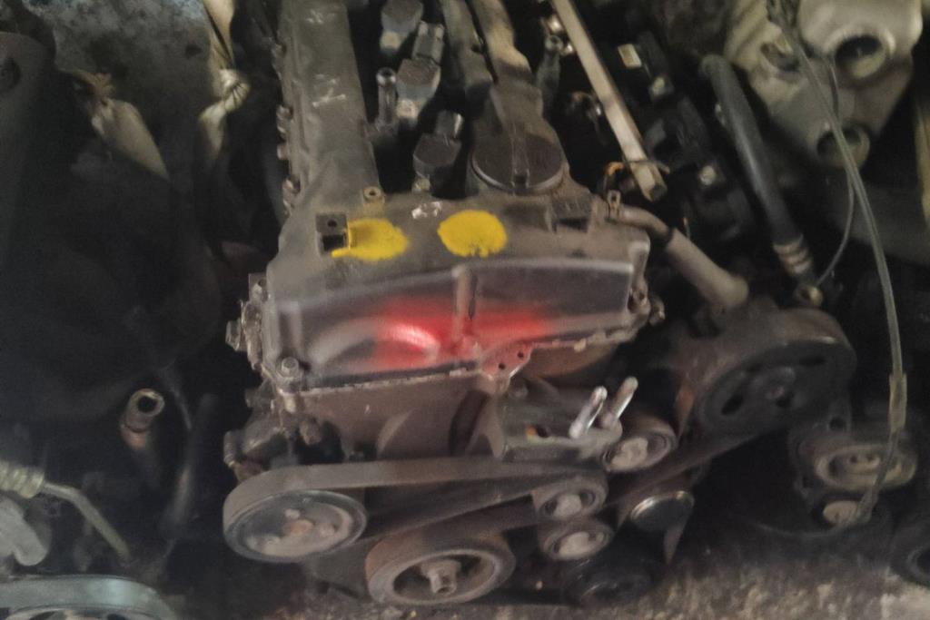 ماتور هيونداي سوناتا بنزين دبل ڤينوس 2008 2009 2010 2011 2012