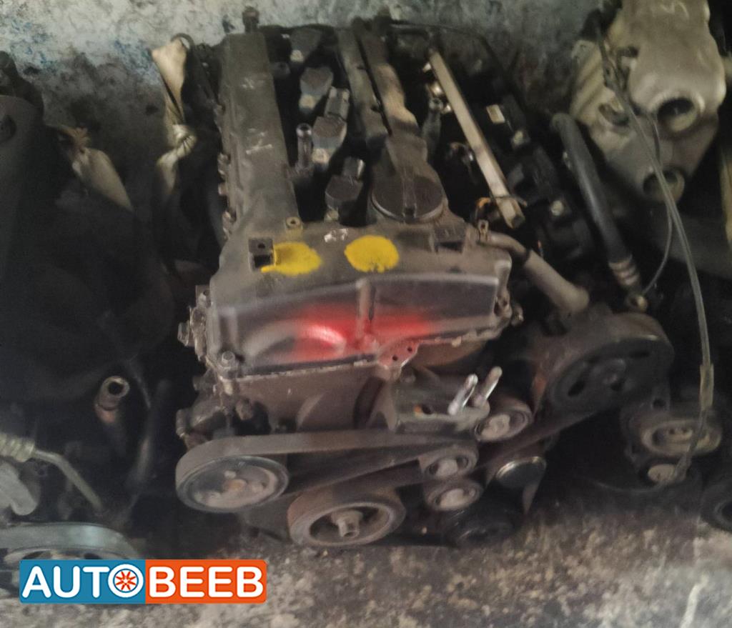 ماتور هيونداي سوناتا بنزين دبل ڤينوس 2008 2009 2010 2011 2012