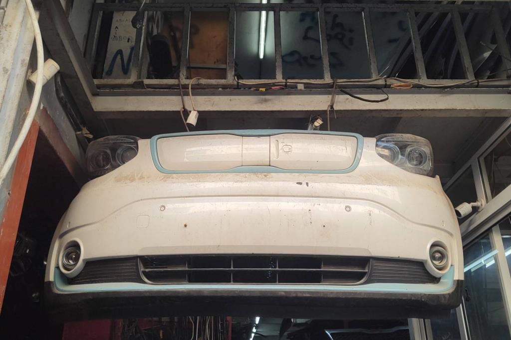 واجهة أمامية طمبون اضوية يمين شمال كيا سول كهرباء 2018 2019 2020