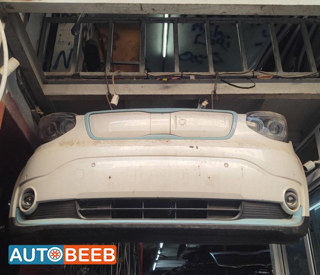 واجهة أمامية طمبون اضوية يمين شمال كيا سول كهرباء 2018 2019 2020