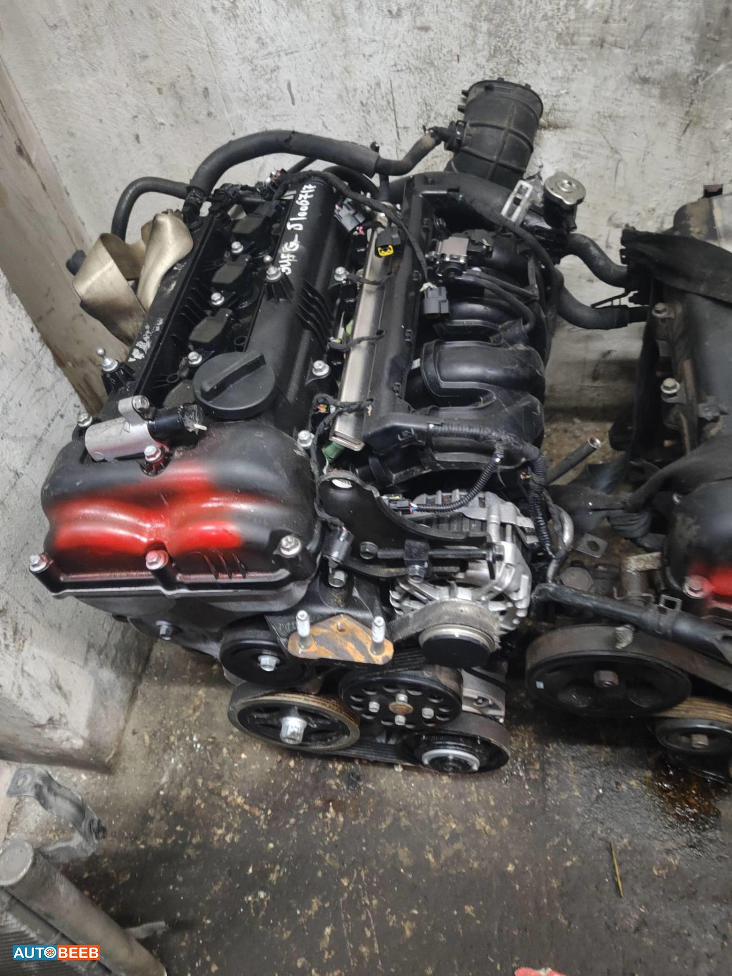 ماتور هيونداي النترا md 2012 2013 2014 2015 2016