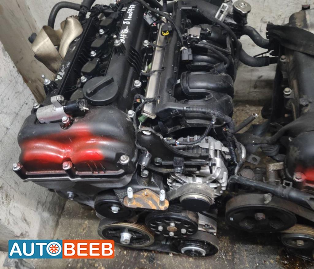 ماتور هيونداي النترا md 2012 2013 2014 2015 2016