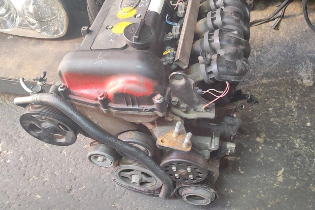Engine Full Engine KIA Cerato