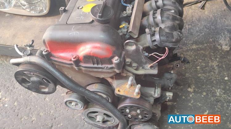 Engine Full Engine KIA Cerato