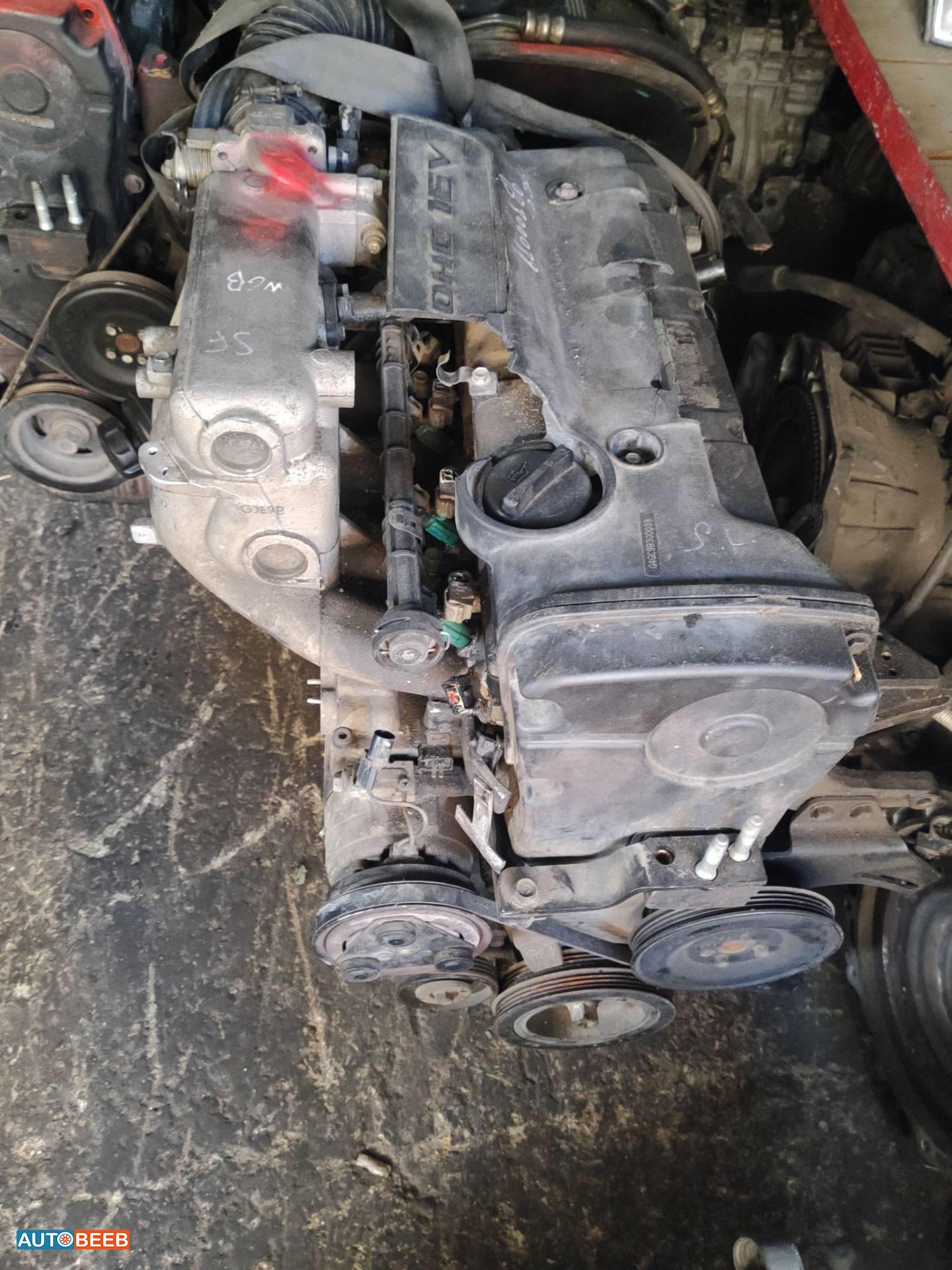 Engine Full Engine Hyundai Tucson