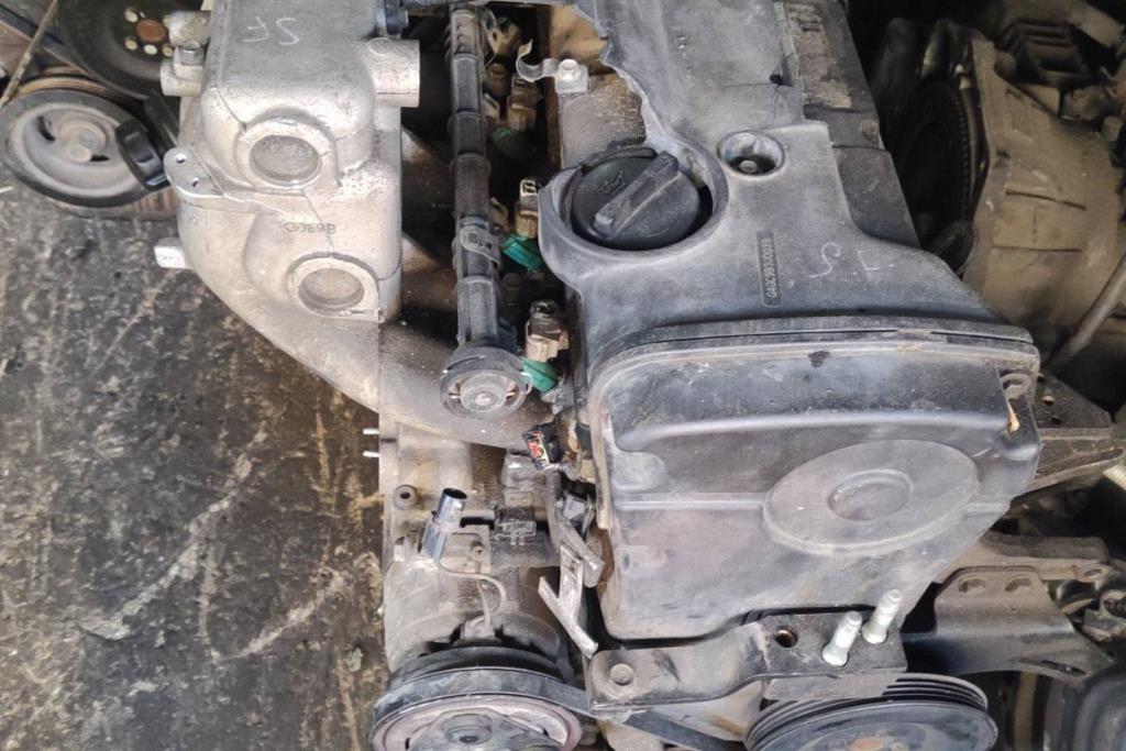 Engine Full Engine Hyundai Tucson