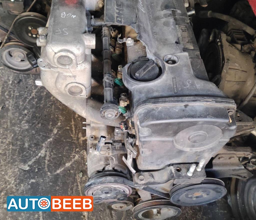 Engine Full Engine Hyundai Tucson