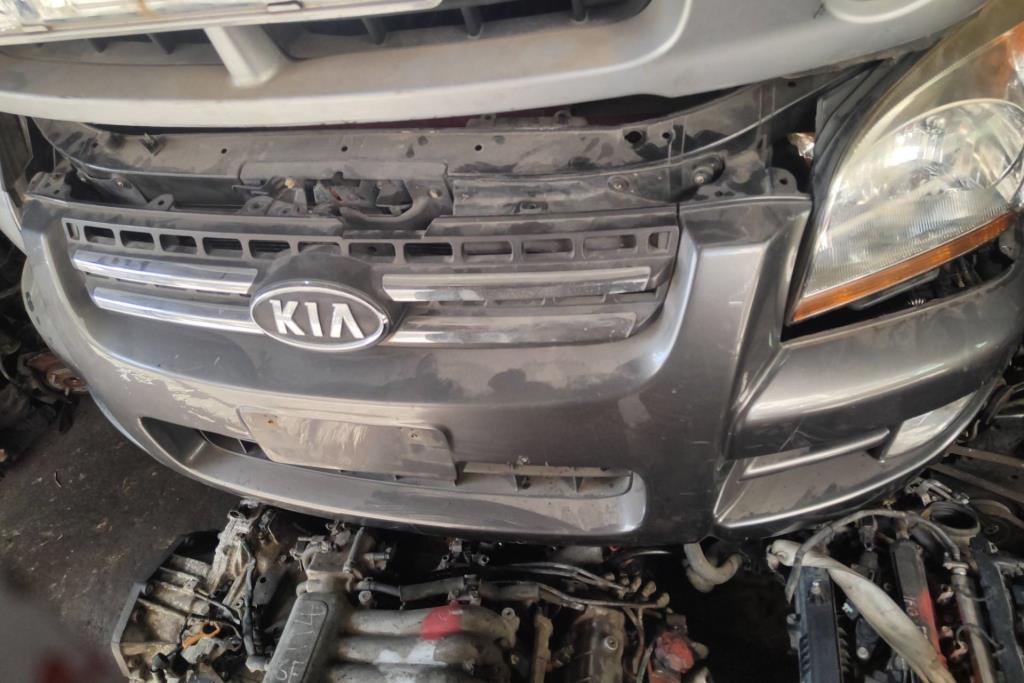 Body  Bumper KIA Sportage