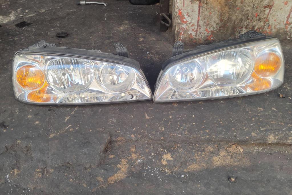 Lights Front light Hyundai Avante