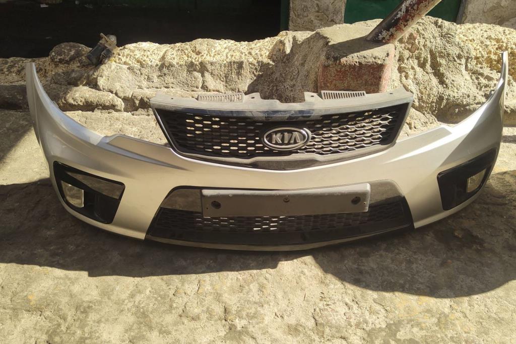 طمبون امامي كيا سيراتو كوبيه 2012 2013 2014 2015