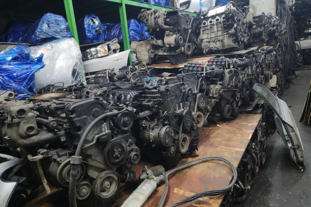 Engine Full Engine Hyundai Avante