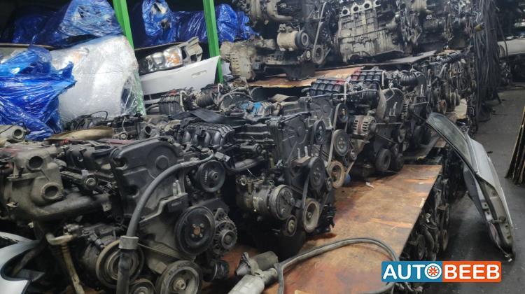 ماتور هيونداي افانتي xd Hd كيا سيراتو ريو 1997 1998 1999 2000 2001 