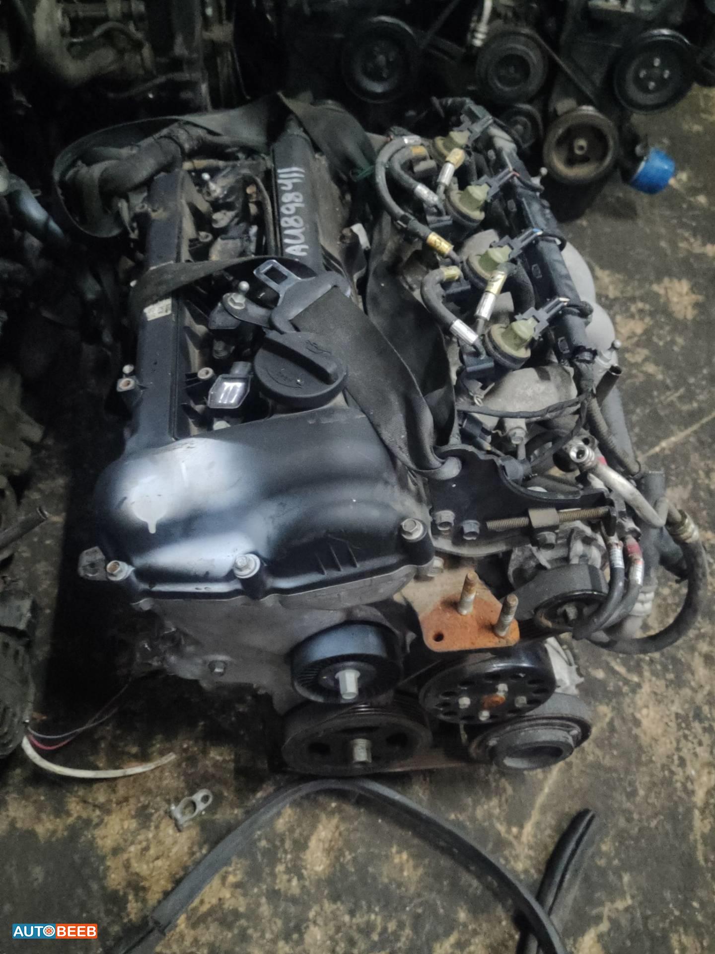Engine Full Engine Hyundai Avante