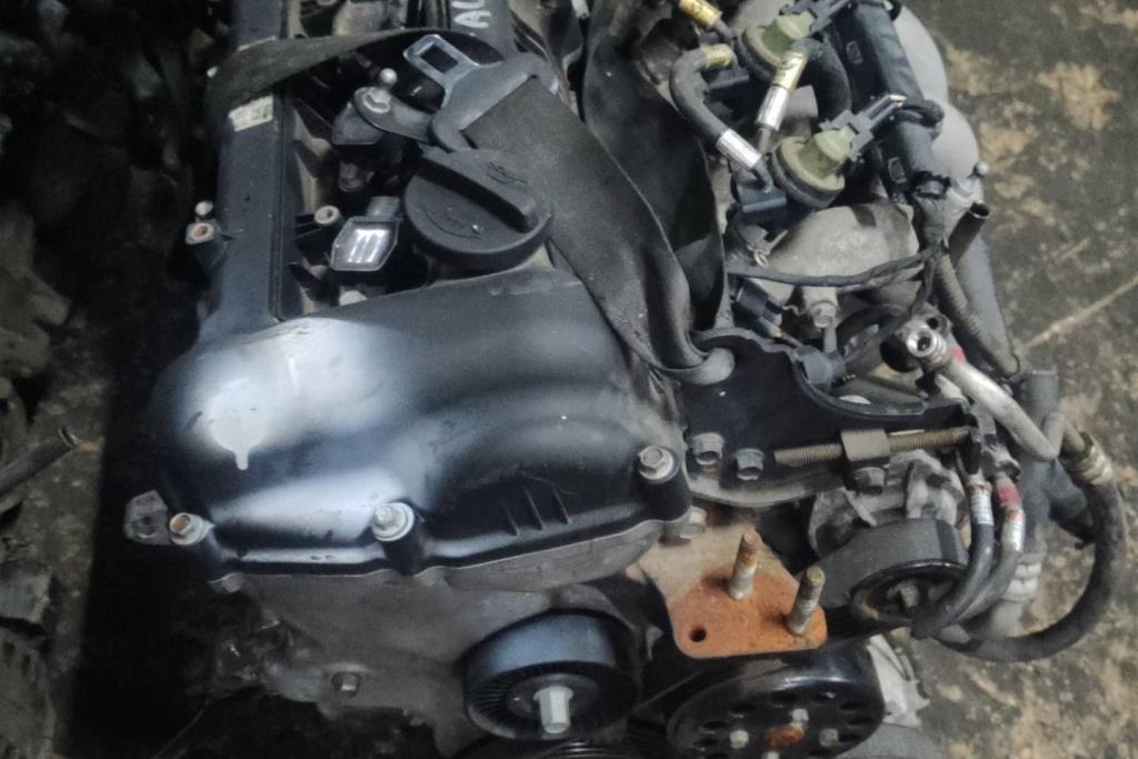 Engine Full Engine Hyundai Avante