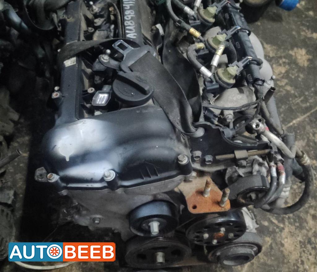 Engine Full Engine Hyundai Avante