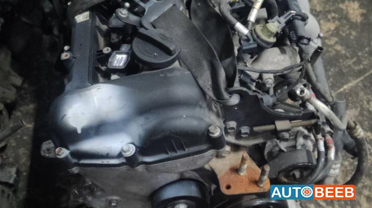 Engine Full Engine Hyundai Avante