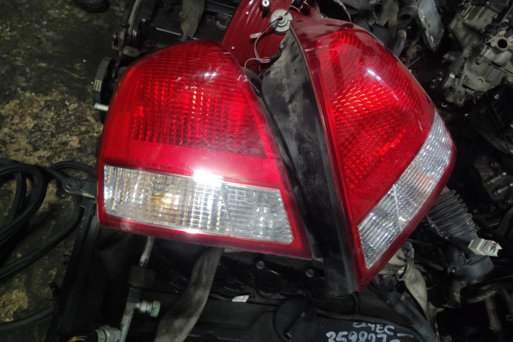 Lights Rear light Hyundai Avante